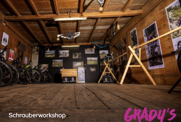 Schrauberworkshop – Powered by Corratec: