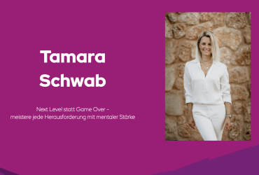 Vortrag am Freitag um 20 Uhr Weissenseehaus – TAMARA SCHWAB